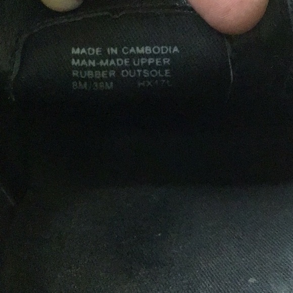 Michael Kors Black Slip-On Flats - Picture 7 of 8